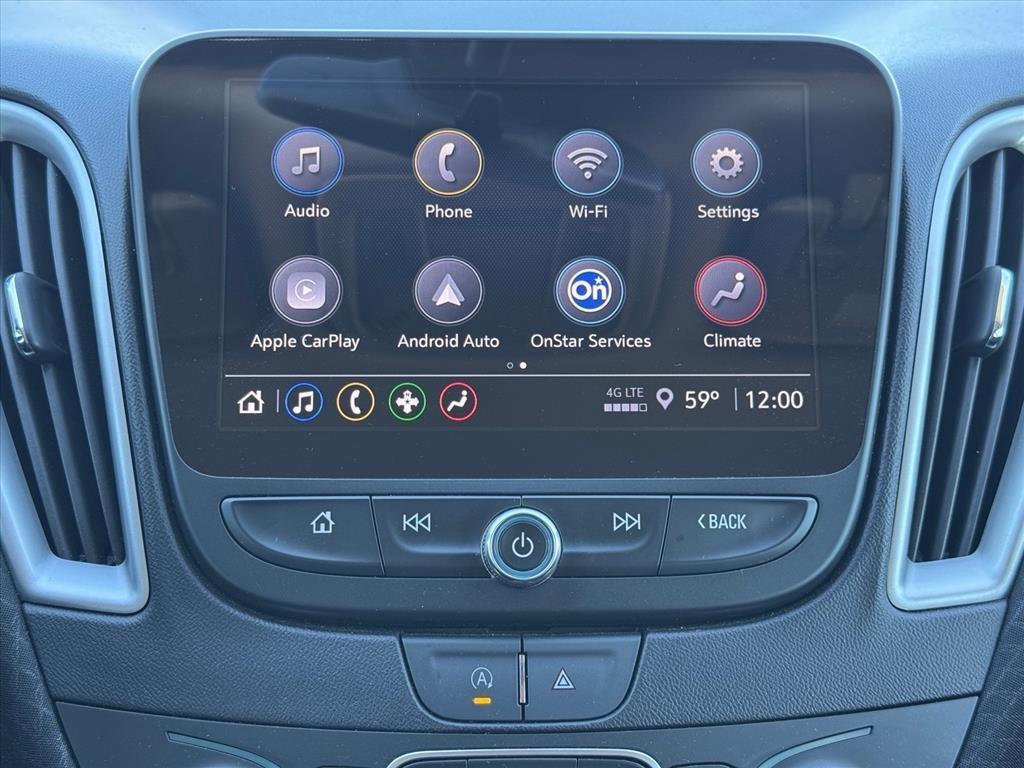 used 2024 Chevrolet Malibu car, priced at $20,763