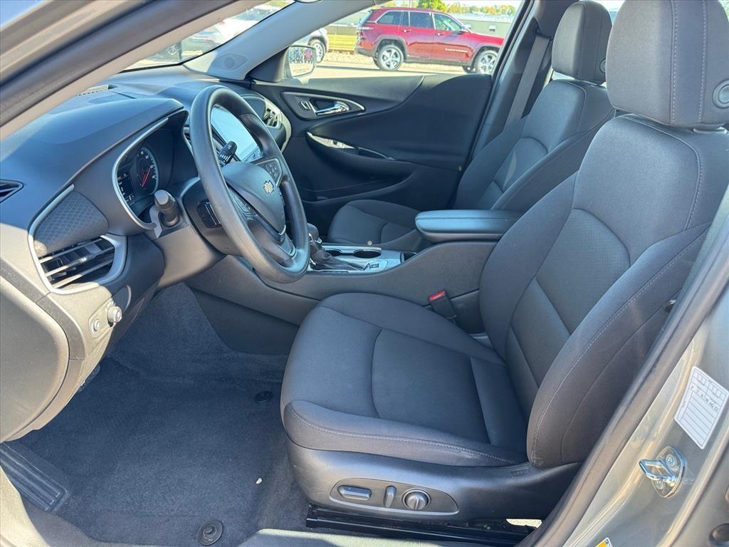 used 2024 Chevrolet Malibu car, priced at $20,763