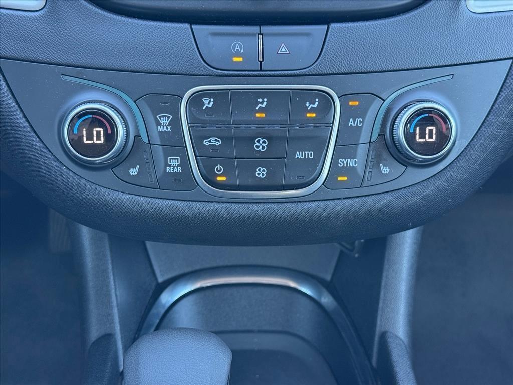 used 2024 Chevrolet Malibu car, priced at $20,763