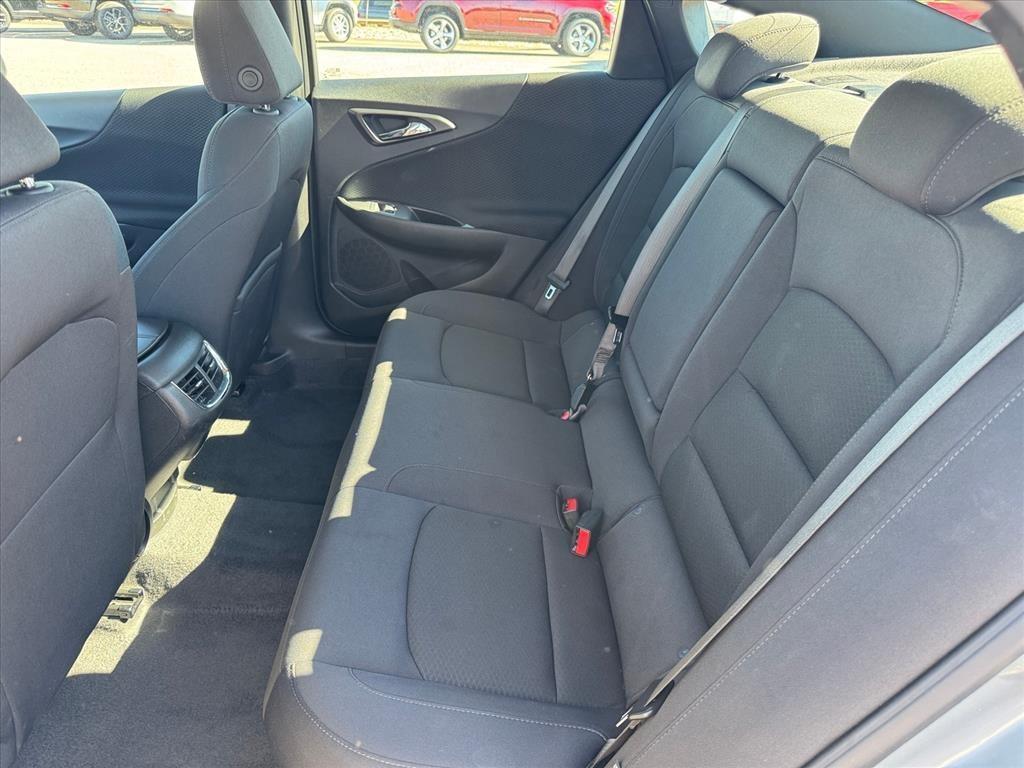 used 2024 Chevrolet Malibu car, priced at $20,763