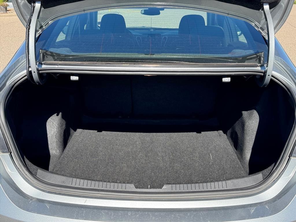 used 2024 Chevrolet Malibu car, priced at $20,763