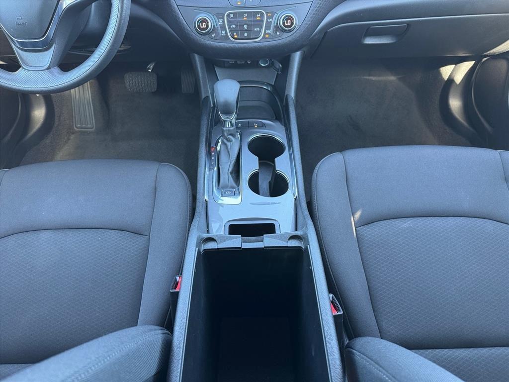 used 2024 Chevrolet Malibu car, priced at $20,763