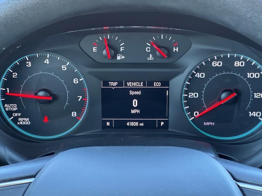 used 2024 Chevrolet Malibu car, priced at $20,763