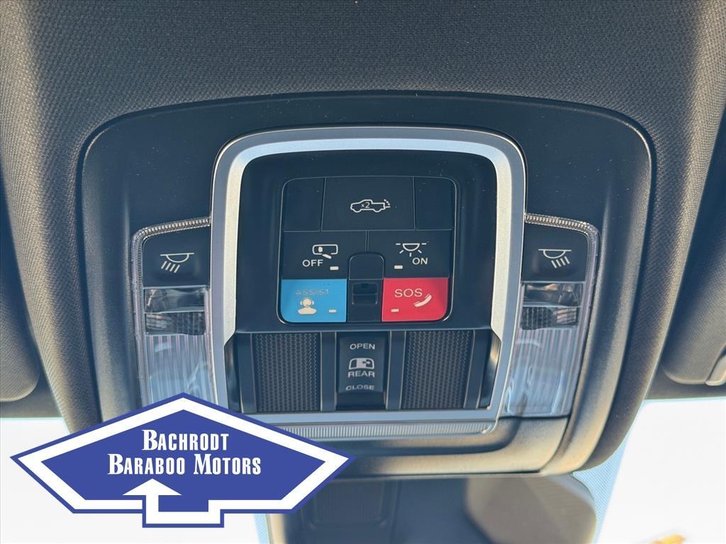 new 2025 Ram 1500 car, priced at $60,320