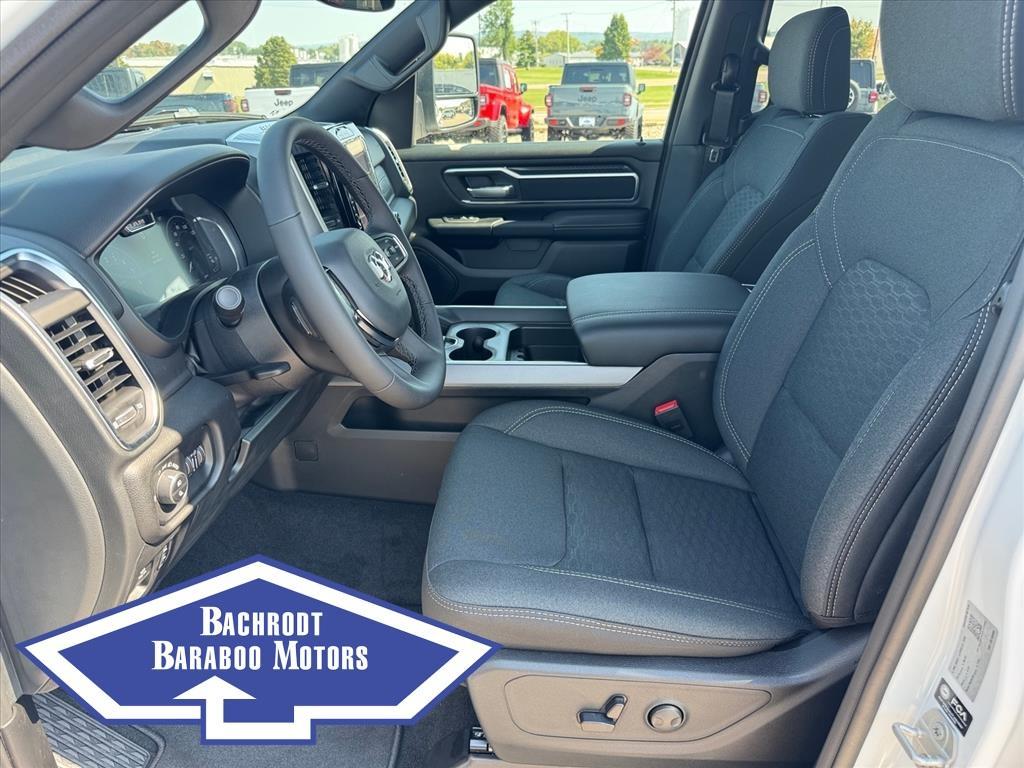 new 2025 Ram 1500 car, priced at $60,320