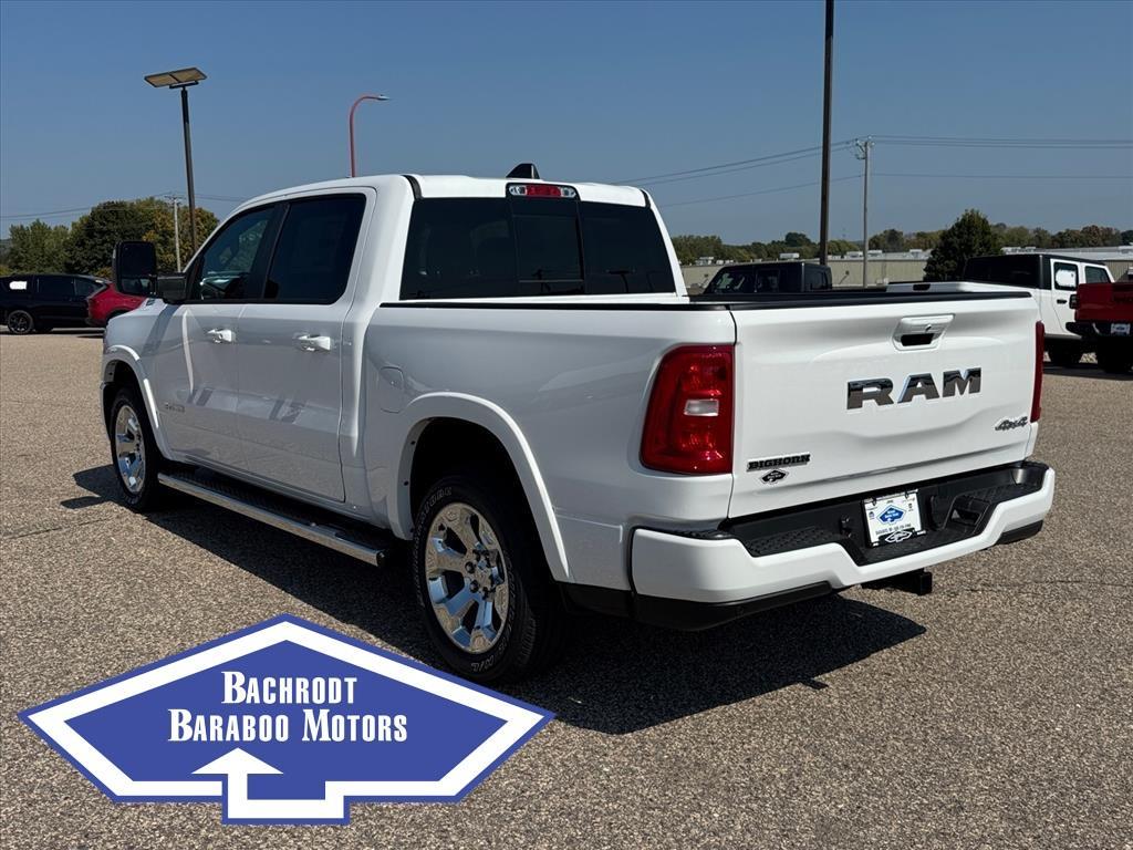 new 2025 Ram 1500 car, priced at $60,320