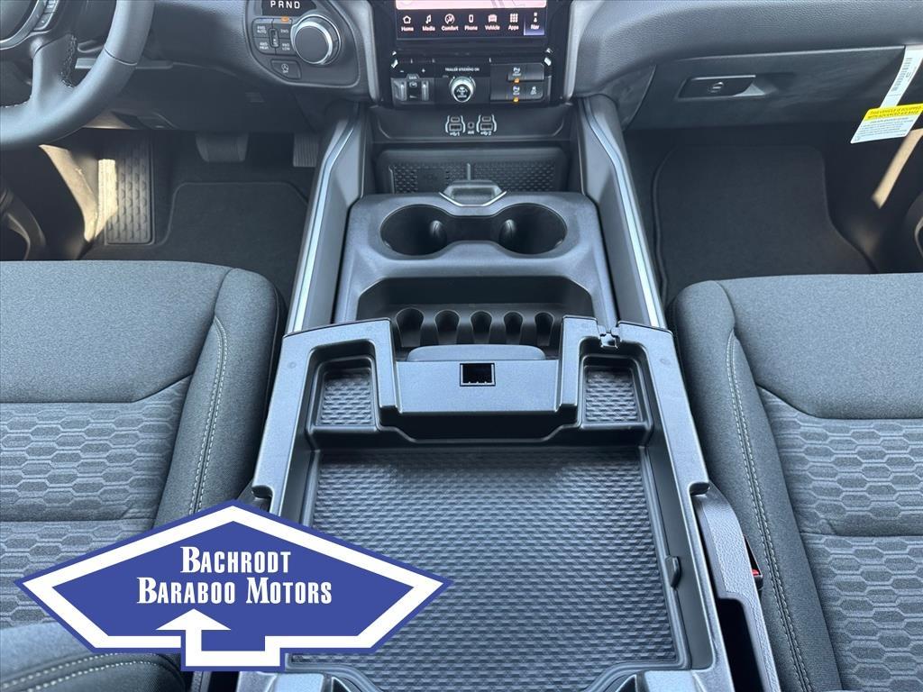 new 2025 Ram 1500 car, priced at $60,320