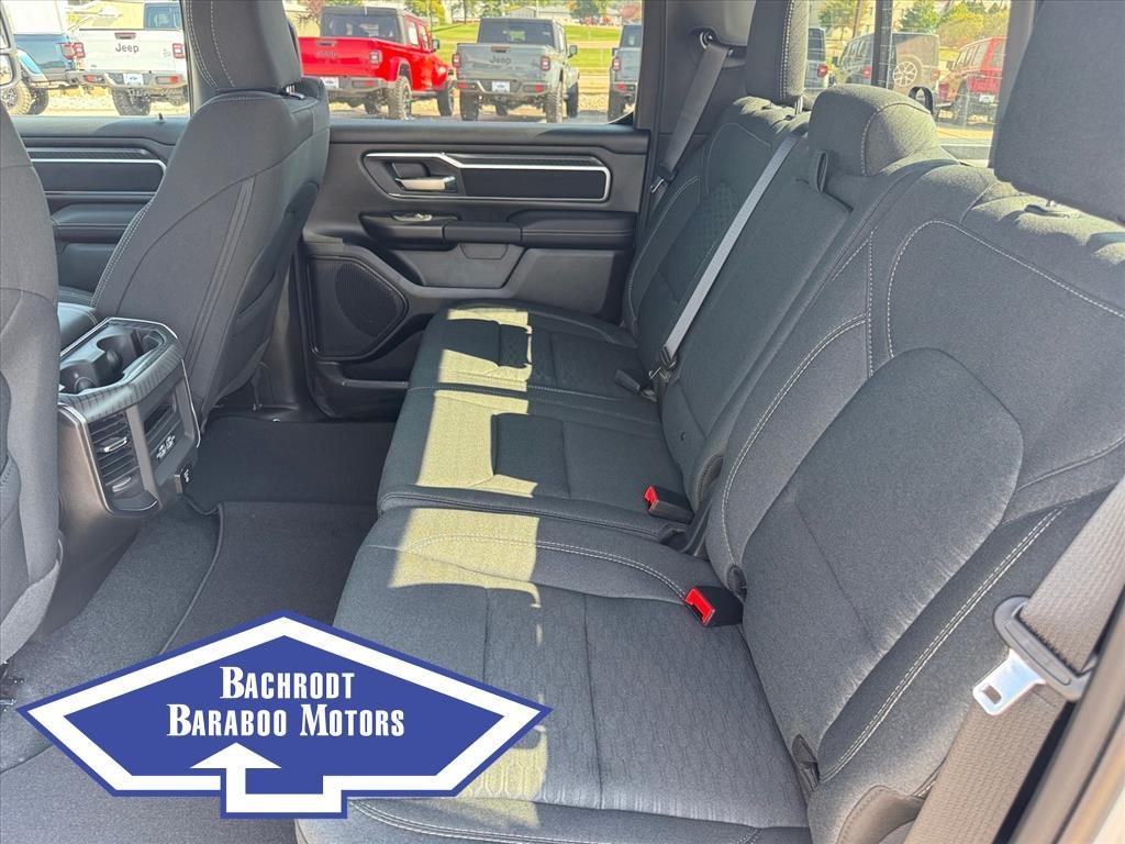 new 2025 Ram 1500 car, priced at $60,320