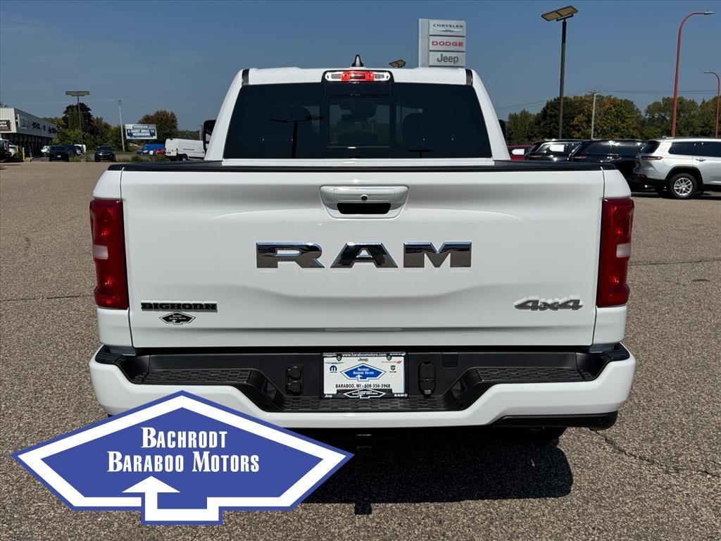 new 2025 Ram 1500 car, priced at $60,320