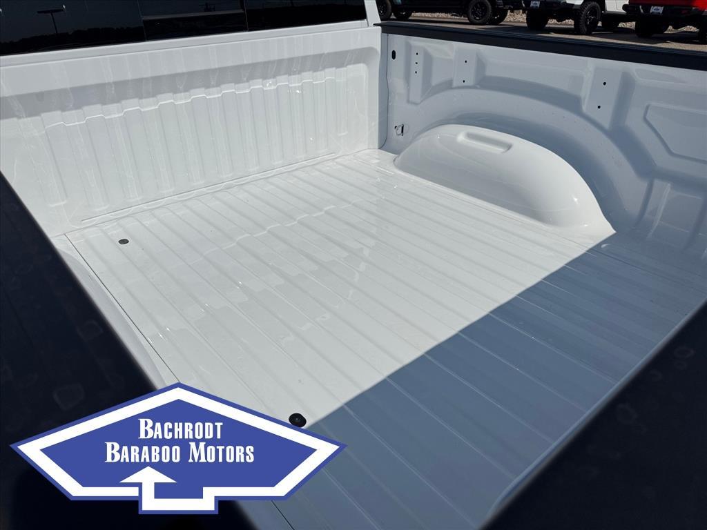 new 2025 Ram 1500 car, priced at $60,320