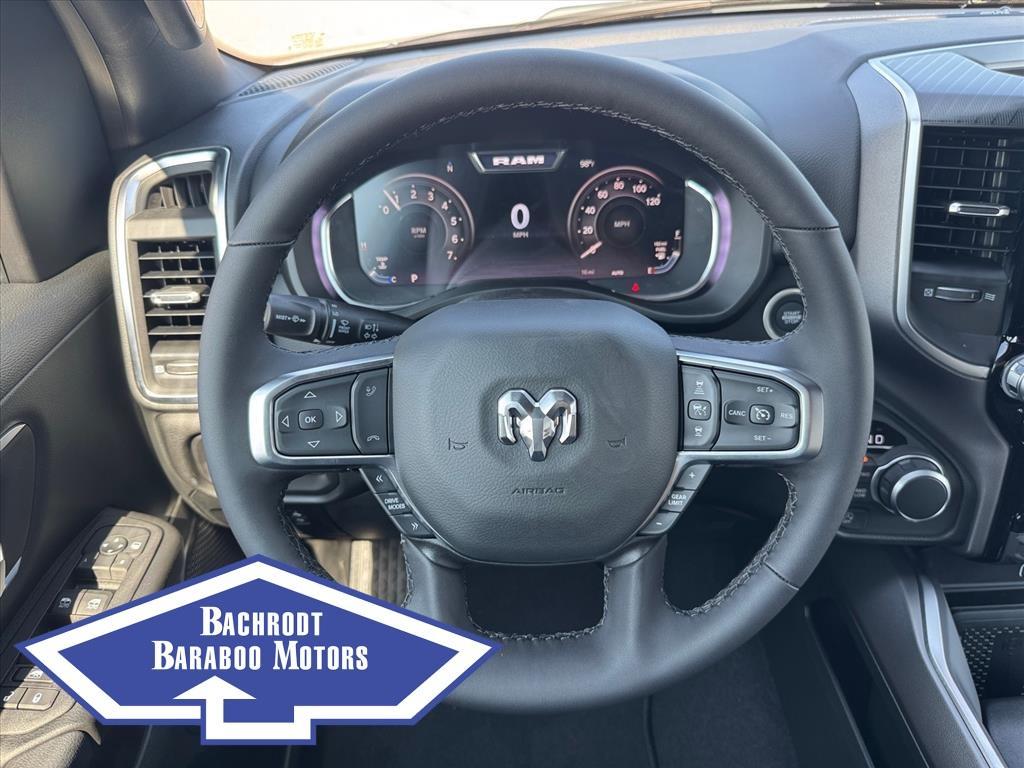 new 2025 Ram 1500 car, priced at $60,320