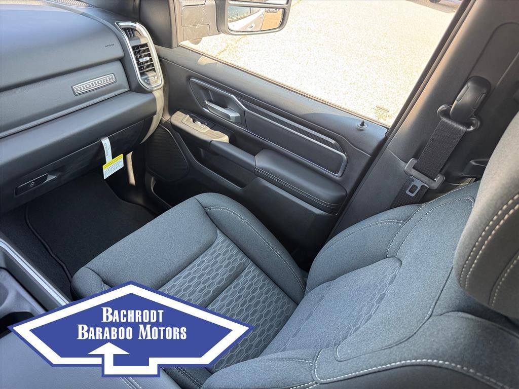 new 2025 Ram 1500 car, priced at $60,320
