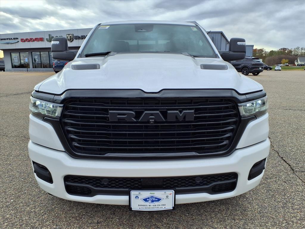 new 2026 Ram 1500 car