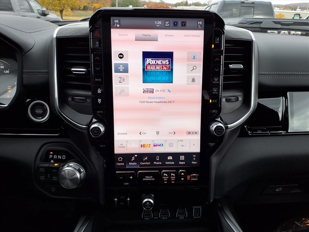 new 2026 Ram 1500 car