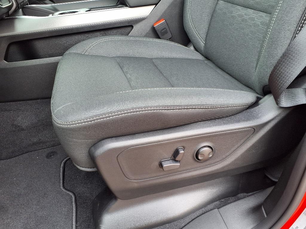 new 2025 Ram 1500 car, priced at $50,157