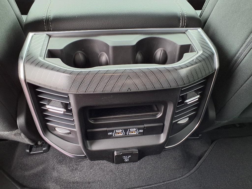 new 2025 Ram 1500 car, priced at $50,157