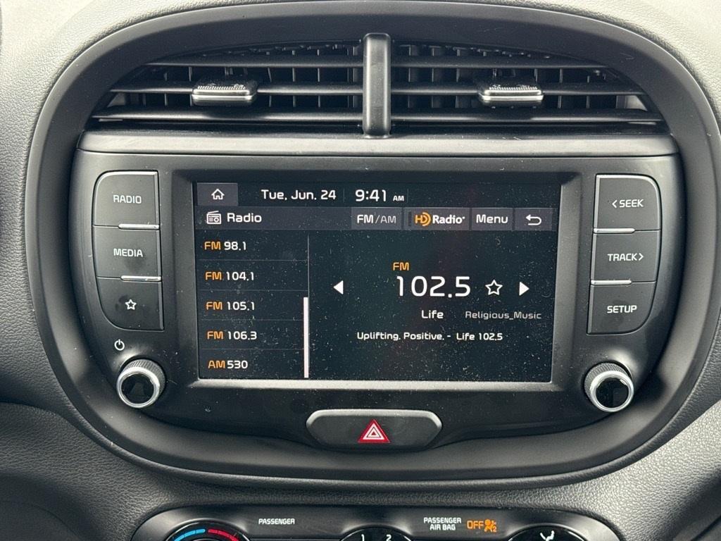 used 2022 Kia Soul car, priced at $18,500