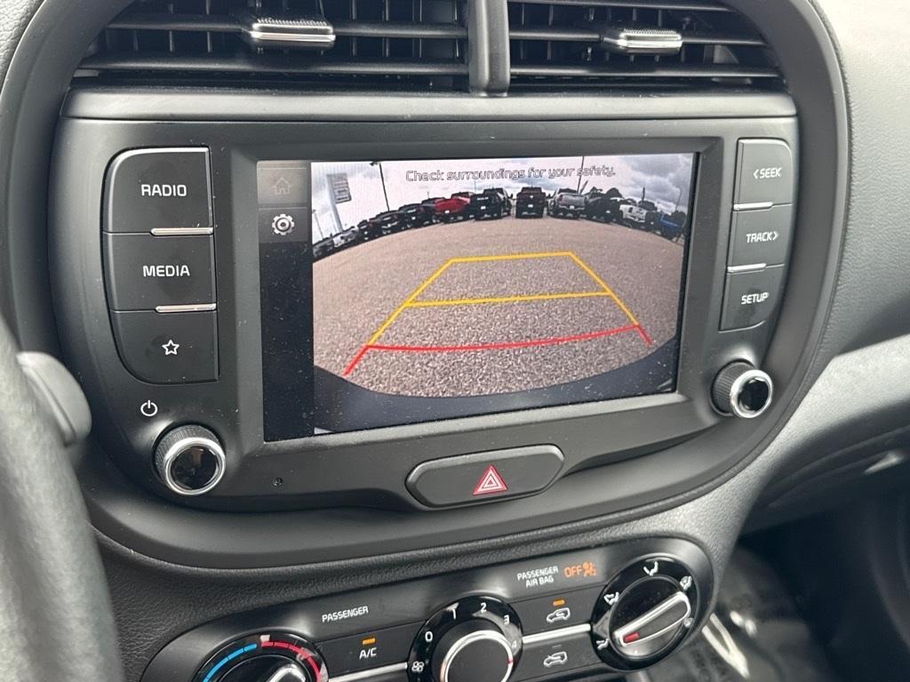 used 2022 Kia Soul car, priced at $18,500