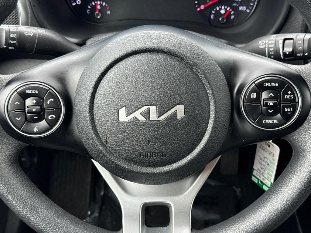 used 2022 Kia Soul car, priced at $18,500