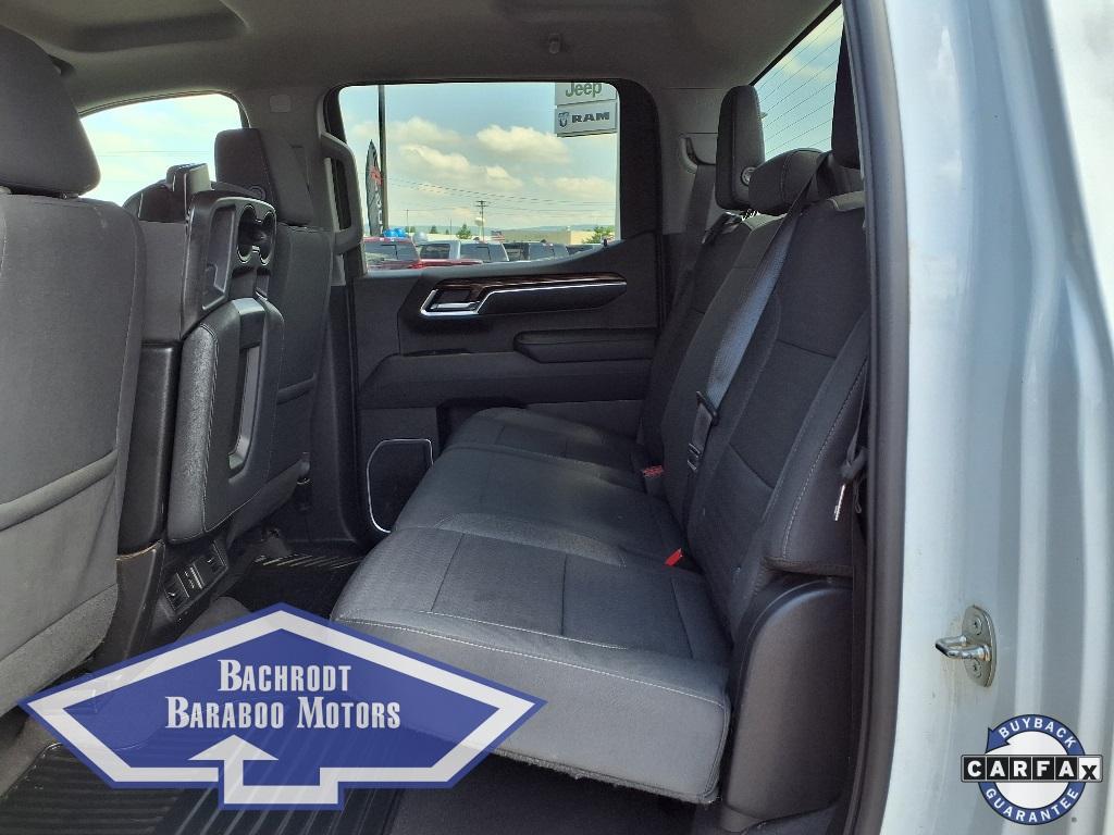 used 2022 GMC Sierra 1500 car, priced at $35,990