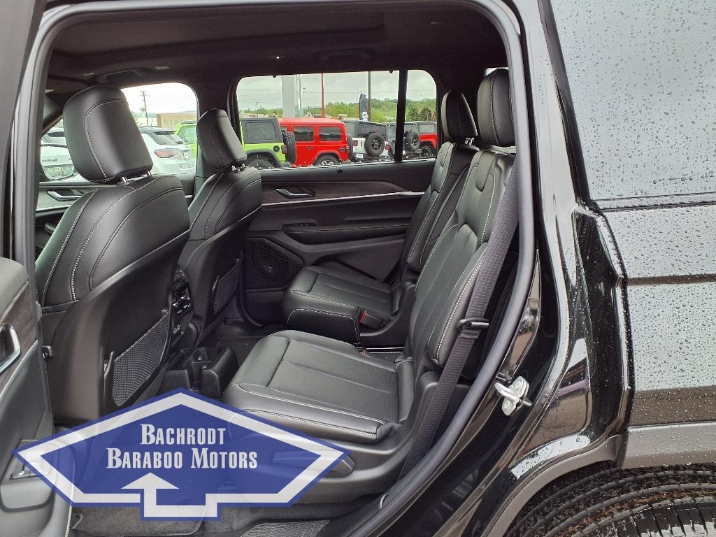 new 2025 Jeep Grand Cherokee L car, priced at $56,696