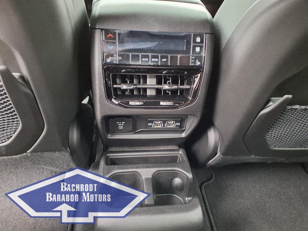 new 2025 Jeep Grand Cherokee L car, priced at $56,696