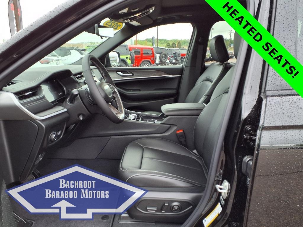 new 2025 Jeep Grand Cherokee L car, priced at $56,696