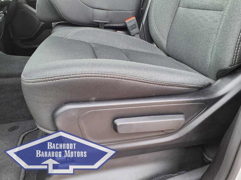 used 2025 Ram 1500 car, priced at $35,499