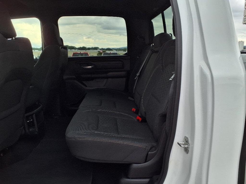 used 2025 Ram 1500 car, priced at $39,609