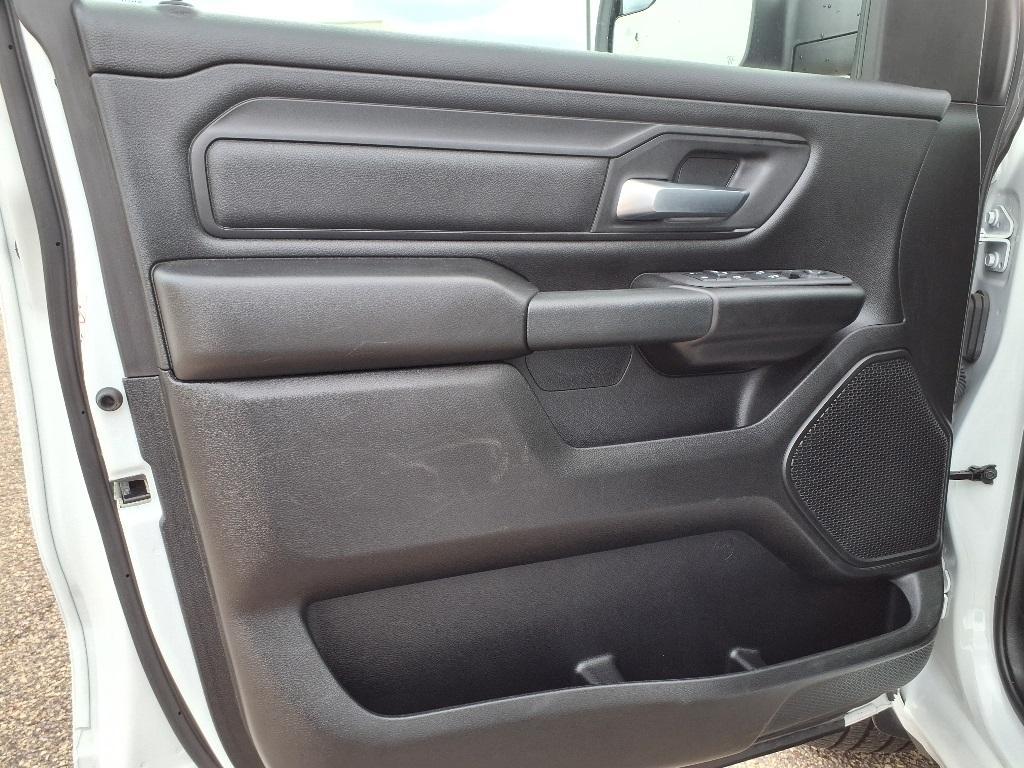used 2025 Ram 1500 car, priced at $39,609