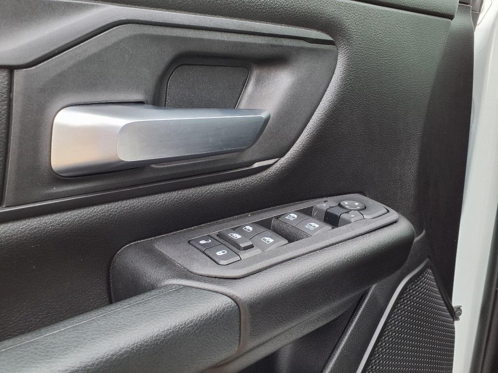 used 2025 Ram 1500 car, priced at $39,609