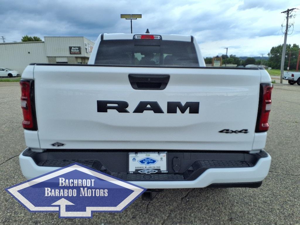 used 2025 Ram 1500 car, priced at $35,499