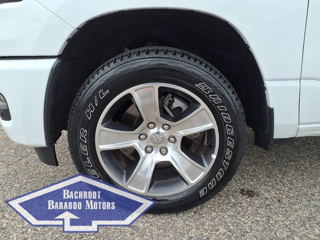 used 2025 Ram 1500 car, priced at $35,499