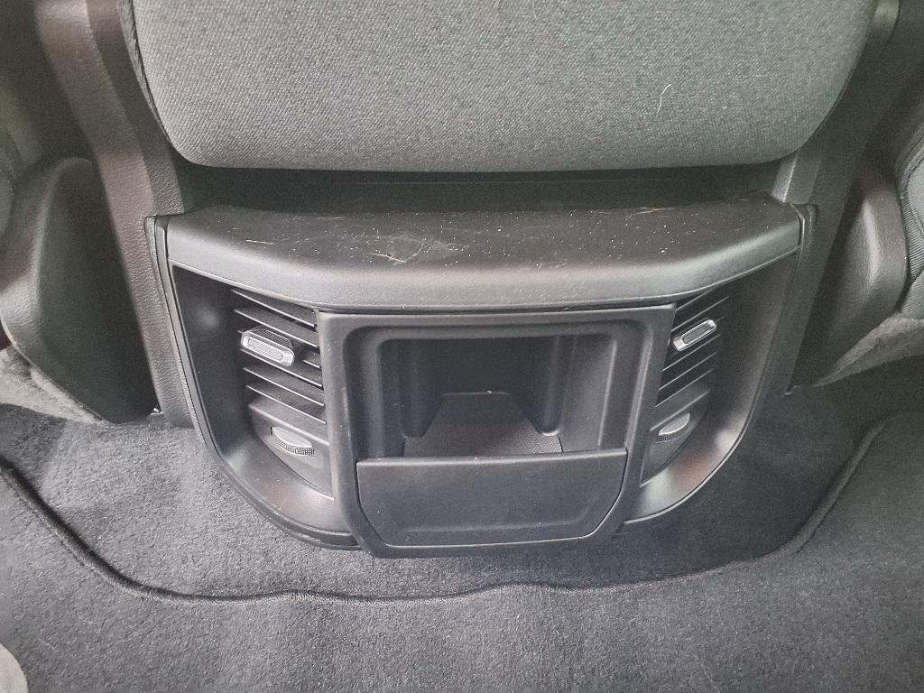 used 2025 Ram 1500 car, priced at $39,609