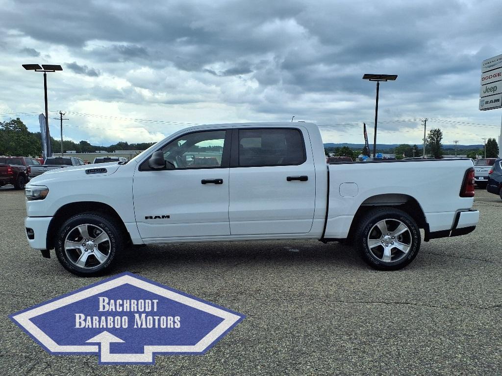 used 2025 Ram 1500 car, priced at $35,499