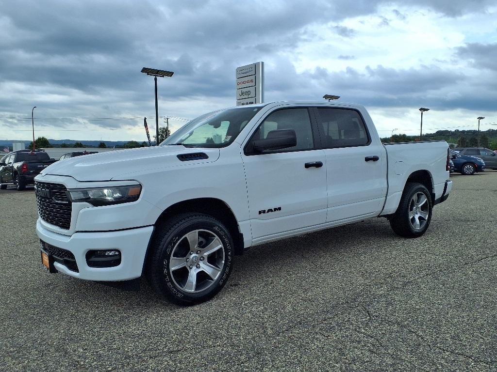 used 2025 Ram 1500 car, priced at $39,609