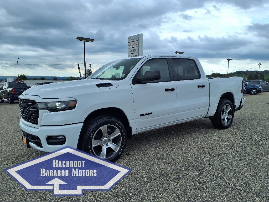 used 2025 Ram 1500 car, priced at $35,499