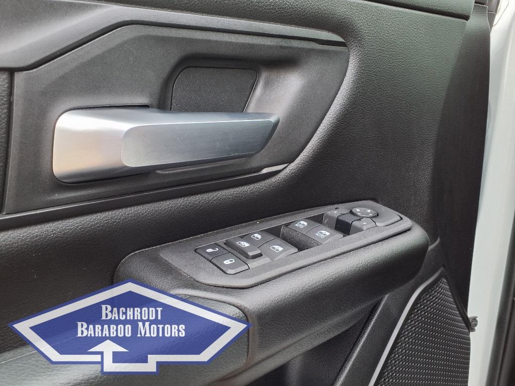 used 2025 Ram 1500 car, priced at $35,499