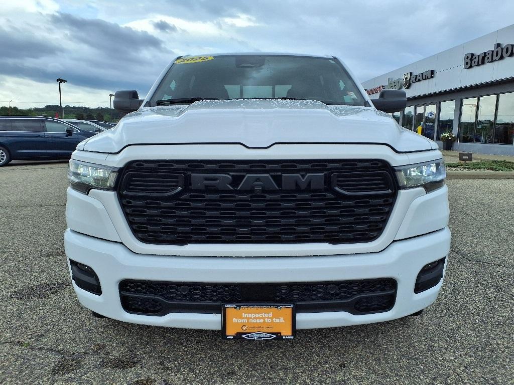 used 2025 Ram 1500 car, priced at $39,609