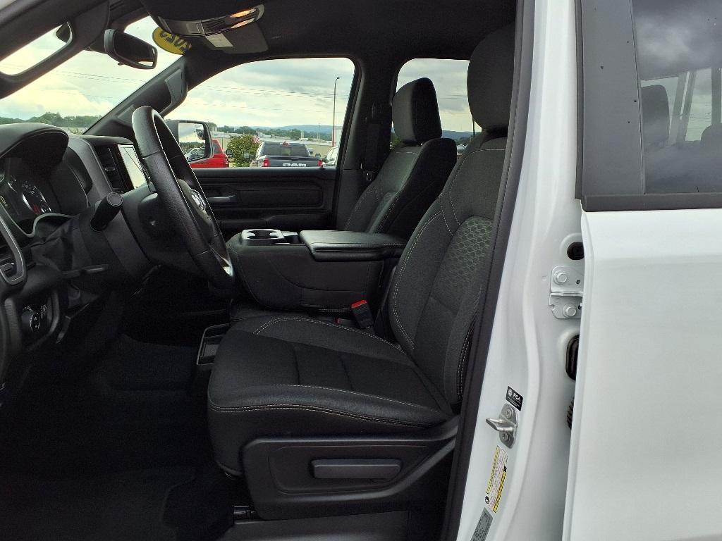 used 2025 Ram 1500 car, priced at $39,609