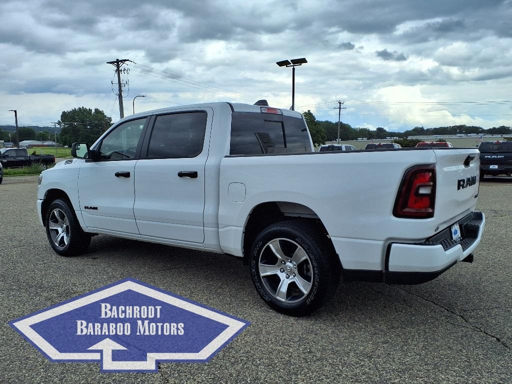 used 2025 Ram 1500 car, priced at $35,499