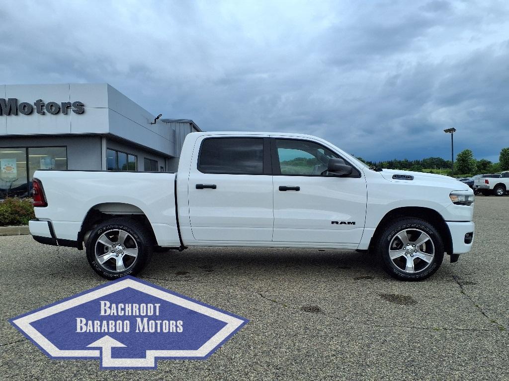 used 2025 Ram 1500 car, priced at $35,499