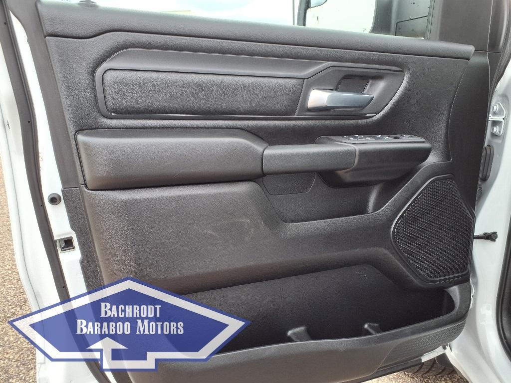 used 2025 Ram 1500 car, priced at $35,499