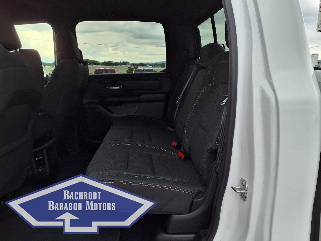 used 2025 Ram 1500 car, priced at $35,499