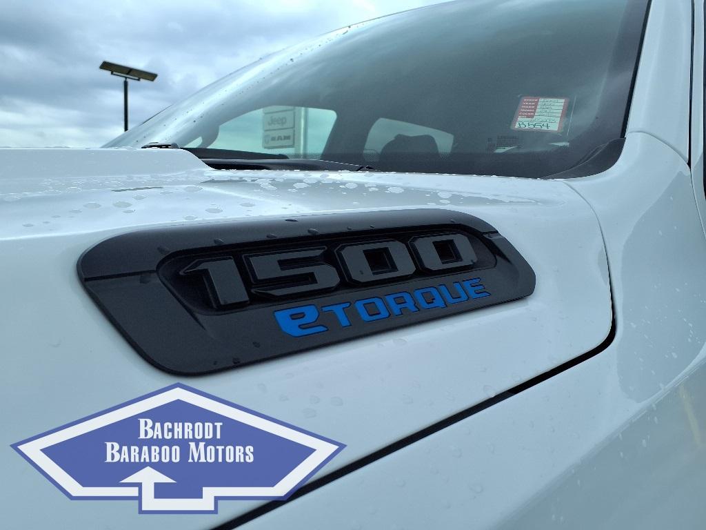 used 2025 Ram 1500 car, priced at $35,499