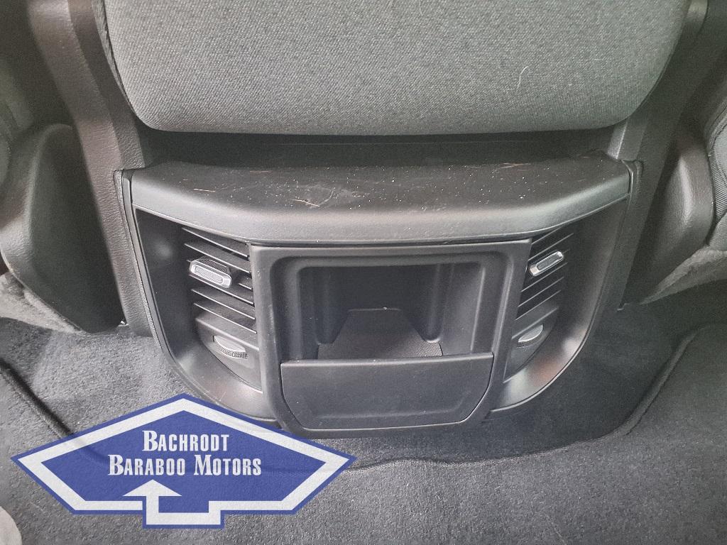 used 2025 Ram 1500 car, priced at $35,499