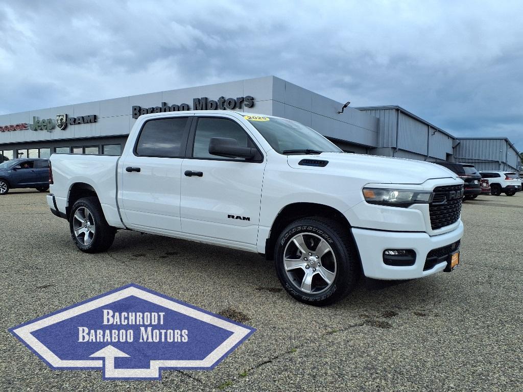 used 2025 Ram 1500 car, priced at $35,499