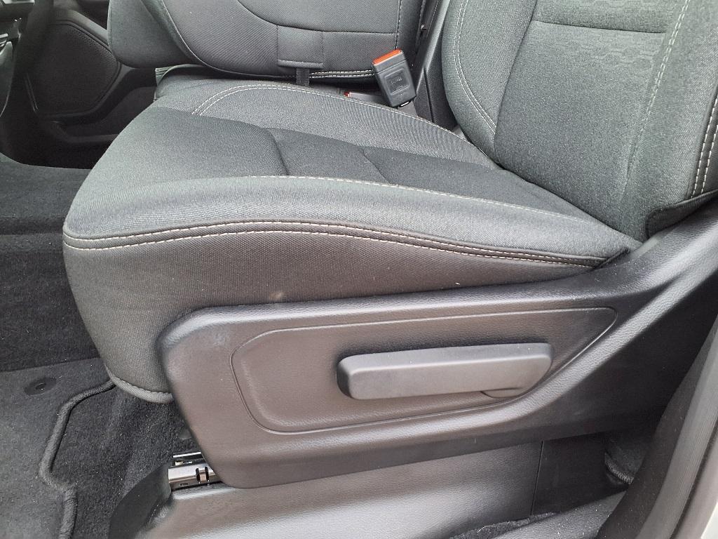 used 2025 Ram 1500 car, priced at $39,609