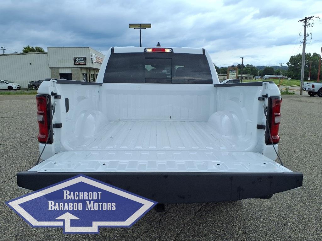 used 2025 Ram 1500 car, priced at $35,499