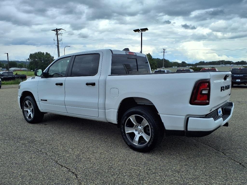 used 2025 Ram 1500 car, priced at $39,609